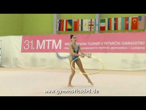 Lara Elisa Paolini (ITA) - Senior 19 - MTM-Cup 2018