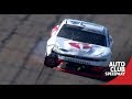 The 'Big One' strikes in Turn 2 at Fontana | NASCAR at Auto Club Speedway