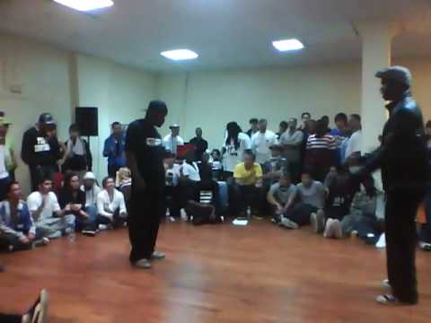 Monsta pop vs Blondy@R16 france