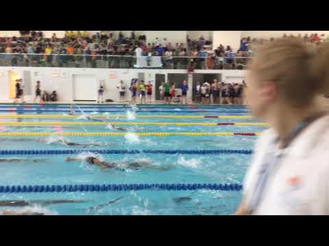 Regio lb '18 - 50 rug - Isa