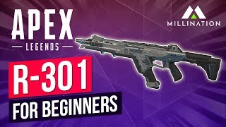 Apex Legends: R-301 for Beginners