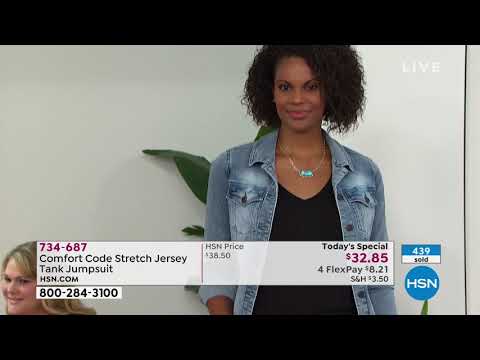 HSN | Comfort Code by Cuddl Duds 06.03.2021 - 12 AM