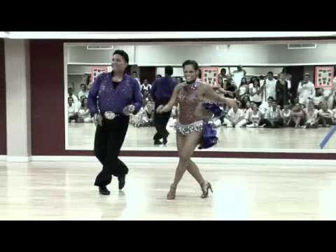 EDDIE TORRES & GRISELLE PONCE 2 @ Dance Boulevard, 2009