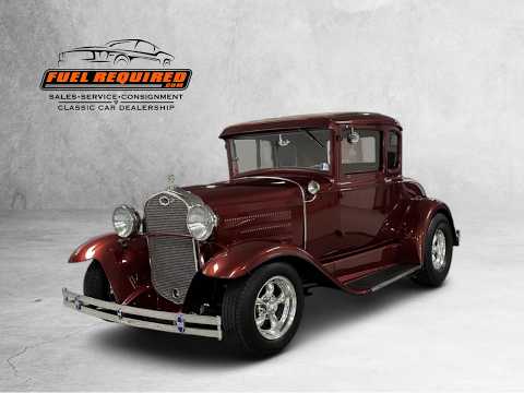 1930 Ford Model A (CC-2108116) for sale in McDonald, Pennsylvania