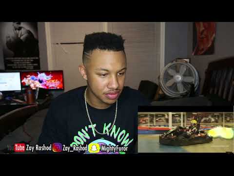 The Backpack Kid "Flossin" Feat. DJ Suede The Remix God Reaction Video