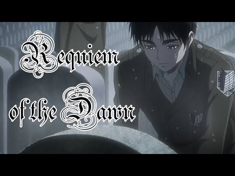 [AoT English Lyrics] Akatsuki no Requiem - Linked Horizon