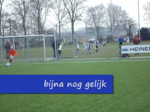 Spakenburg F2 - Achterveld F1