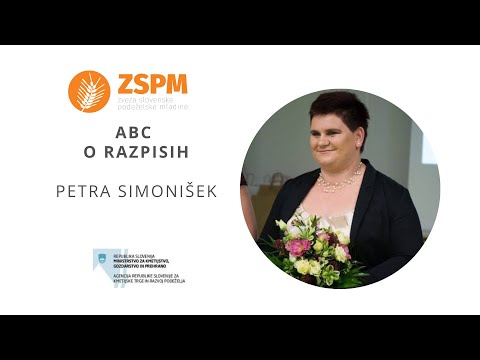 , title : 'Spletni seminar ABC O RAZPISIH - PETRA SIMONIŠEK'