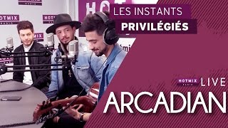 Arcadian - Ton Combat (Live Hotmixradio)