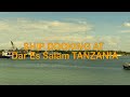 Ship Docking At Dar Es Salaam Port Visit Tanzania