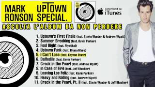 Mark Ronson - Uptown Special Album Sampler
