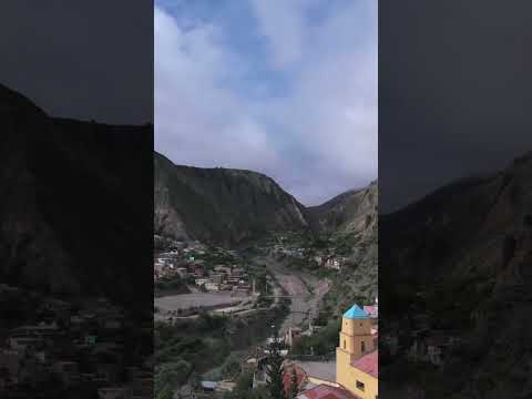 A 2.780 metros de altura, este pequeño pueblo salteño conserva calles empedradas, casas de adobe y t