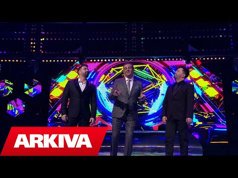 Sinan Vllasaliu ft. Meda & Sinan Hoxha - Potpuri