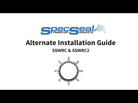 SSW Wrap Strips Installation