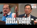Pendedahan Tajuddin bukti Anwar tak bohong ada majoriti - Shamsul