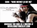 CIARA - "BASIC INSTINCT (U GOT ME)" [ New Video + Lyrics + Download ]