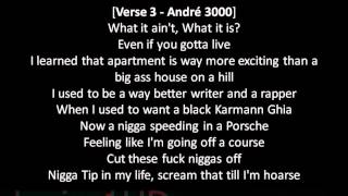 [HQ+Lyrics] T.I. - Sorry ft. André 3000 [+Download]