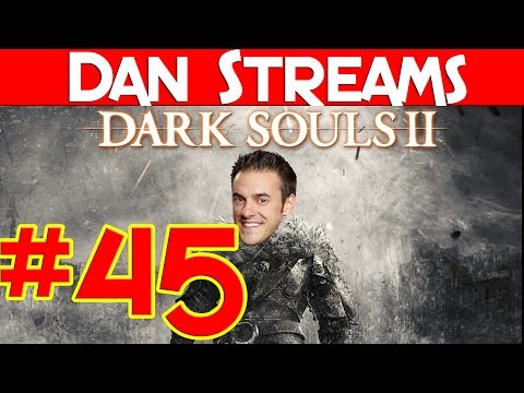 Let's Play: Dark Souls 2 [Episode 45]