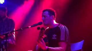 [LIVE] CHARLIE CUNNINGHAM - Paper planes (M.I.A. cover) - L&#39;Astrolabe - Orléans - France - 02.12.17