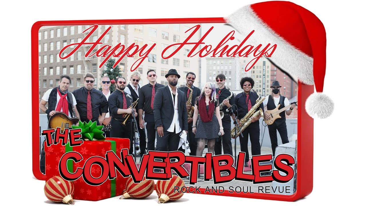Promotional video thumbnail 4 for The Convertibles