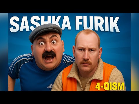 Sashka va Furik | Arzon benzin 4-qism