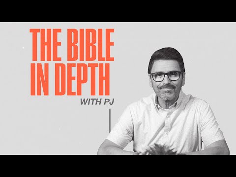 The Bible in Depth With PJ // A Common Christian Struggle  // Psalm 73