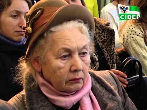 «7 життів жінки» Ольги Горбачової - YouTube