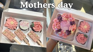 Make Mothers Day Promo Boxes With Me