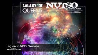 Nutso ft. Noreaga, Imam Thug &amp; Royal Flush, &#39;Galaxy Of Queens&#39;, Beat by SPK