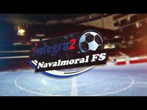 J.17º, Integra2 Navalmoral FS - Torrejón Sala Five Play (Madrid). Temp. 18-19