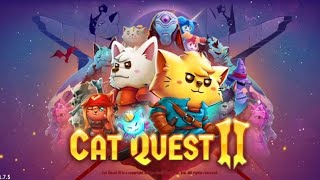 猫好きがキャットクエスト2を初見プレイ_Part1