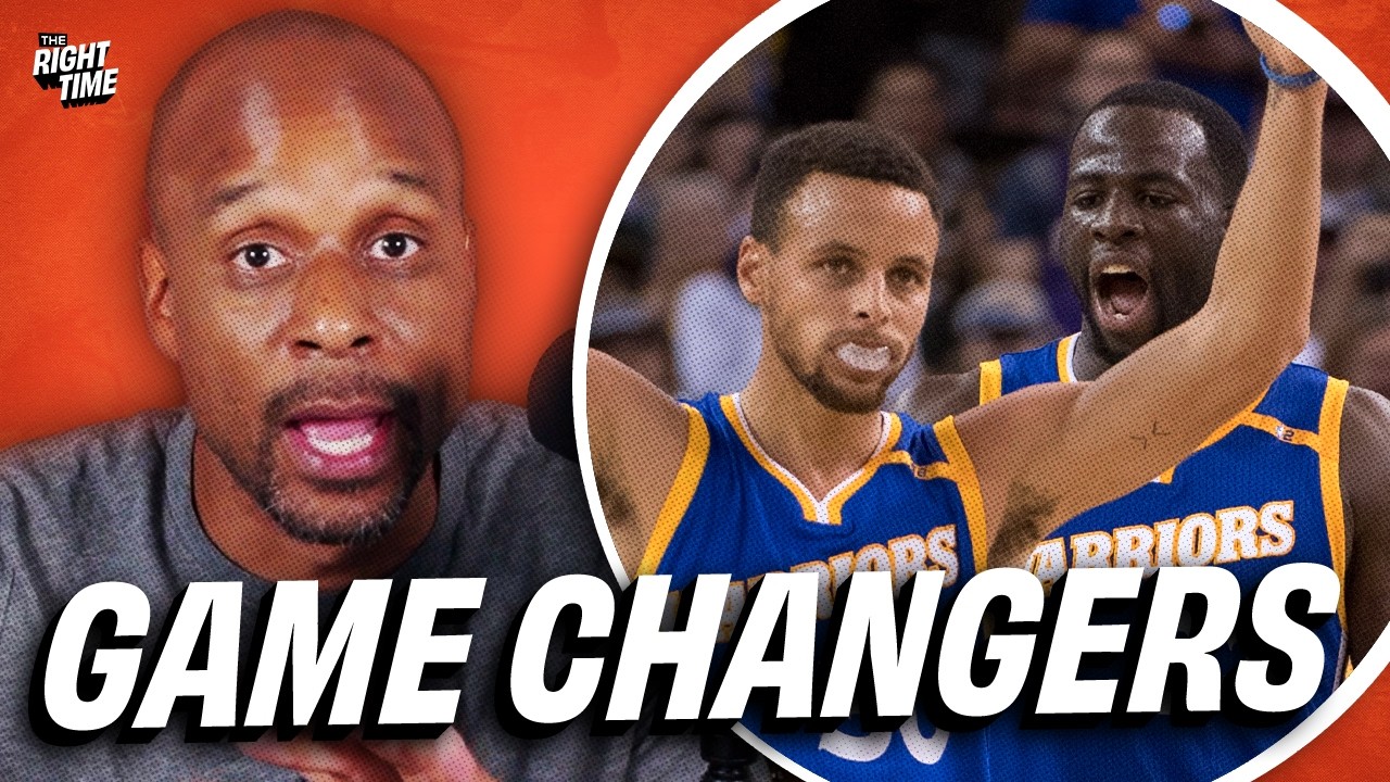 How Steph Curry, Draymond Green and the 2016 Warriors Changed Basketball Forever | Bomani Jones