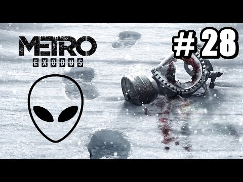 METRO EXODUS (ODC. 28 PL)☠ EKSPLORACJI CIĄG DALSZY