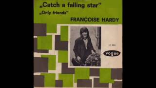 FRANCOISE HARDY - ONLY FRIENDS - VINYL