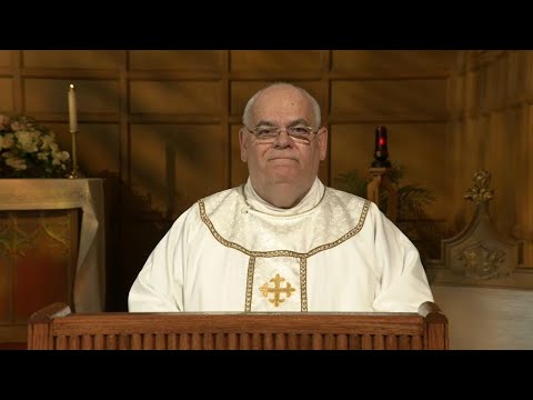 Catholic Mass Today | Daily TV Mass, Saturday July 23, 2022