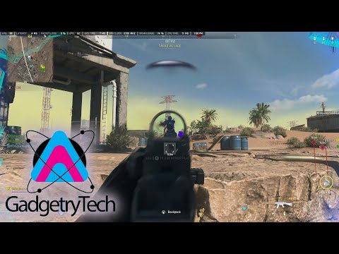 YouTube video