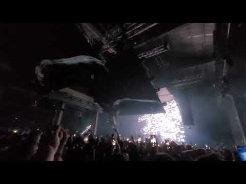 Hernan Cattaneo dropping UNKLE + Sasha - In A State (Ezequiel Arias Edit) at Forja 2023