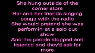 Auburn- She&#39;s Happy Lyrics