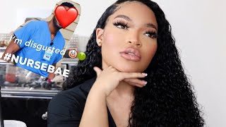 My WORK BAE Tried To Become My REAL BAE  .. SMH THIS IS WHAT HAPPENED | KIRAH OMINIQUE
