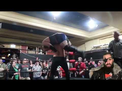 LUTTE ACADÉMIE 2023 / WRESTLING ACADEMY  2023. 《 THAD HOWETT. 》