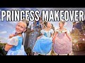 BEST 10th Birthday EVER The SURPRISES Keep Coming A DISNEYLAND Princess Makeover