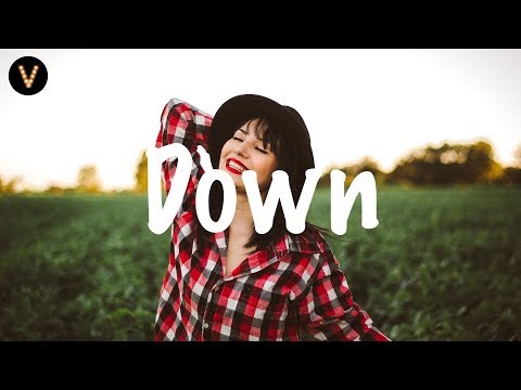 Mark Mendy & Stban - Down (Lyrics / Lyric Video) feat. Julie Elody