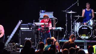 Rolo Tomassi - Nine (Live in Sydney) | Moshcam