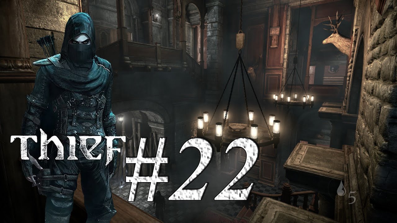 Der lange Weg zum Baron - Kapitel 6 #Thief #Gameplay 22 German 60FPS
