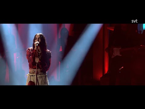 Nicole Sabouné - When You Were Young (The Killers) || SVT På Spåret 2025