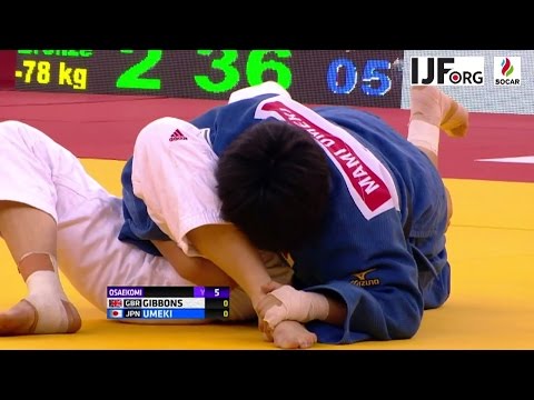 women judo sankaku 15