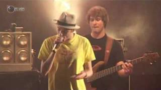 Blumentopf ft. Clueso - Manajah (Live@SummerJam 2007)