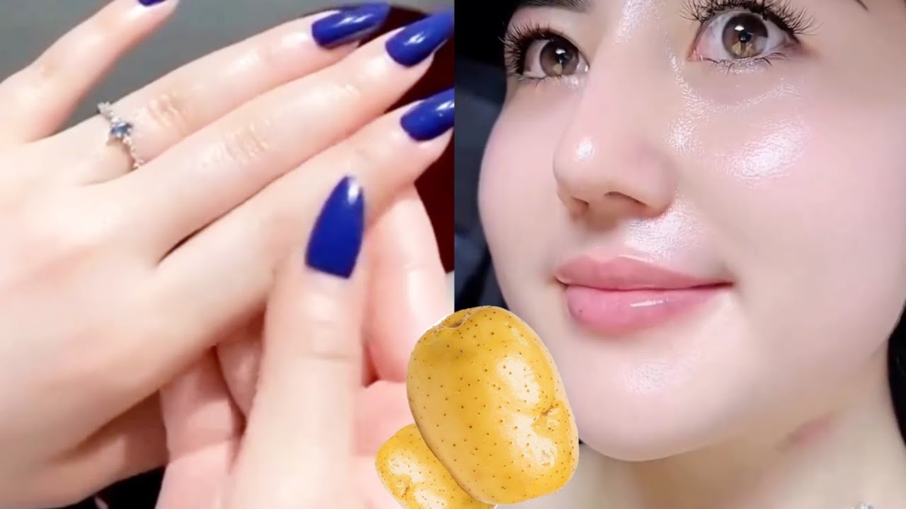 السر الذي يجعلك أكثر بياضا وشبابا ، تبييض الوجه والجسم 10 درجات أكثر 💯