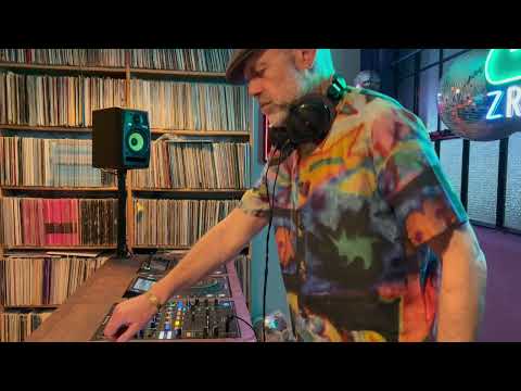 Dave Lee Record Room Live Session #5