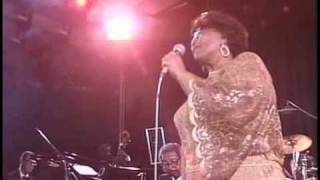 Make me Rainbows and After you've Gone  Ella Fitzgerald And Count Basie Orchestra